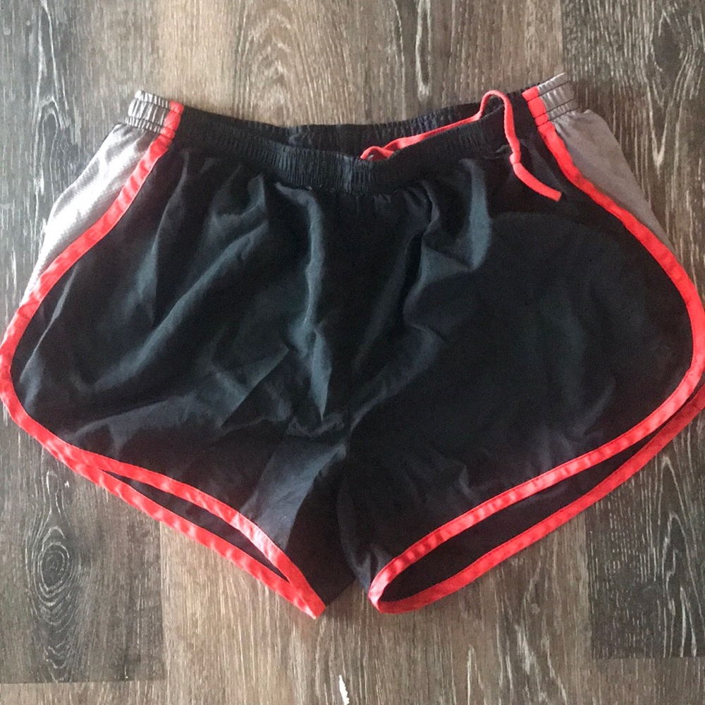 Running shorts